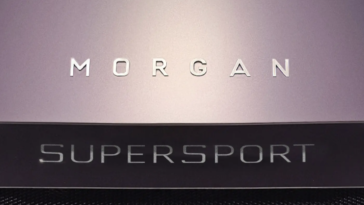 Le Morgan SuperSport arrive le 11 mars