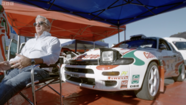 Le documentaire Nicky Grist de la BBC est un régal pour les nerds du rallye