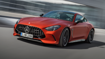 Plus de V8 Mercedes-AMGS à venir, V12 survivra sur certains marchés