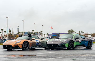 Maserati autonome MC20 et MC20 Cielo