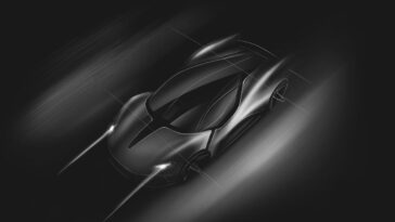 Une nouvelle hypercar à trois places vient de Lanzante Une nouvelle hypercar à trois places vient de Lanzante