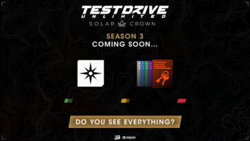 TDU Solar Crown Season 3 arrive TDU Solar Crown Season 3 arrive