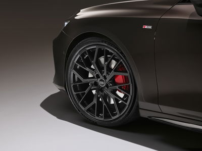 2025 Audi A6 Avant - Détail latéral