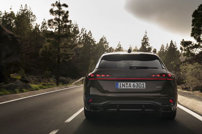 2025 Audi A6 Avant - arrière