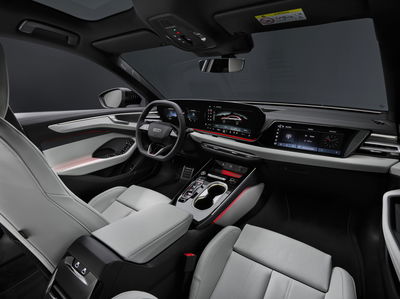 2025 Audi A6 Avant - Intérieur
