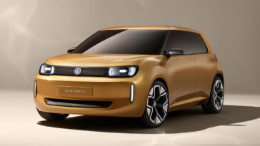 L'ID VW Every1 est plus la preuve que la conception de voitures amicale est de retour