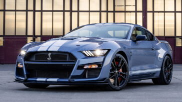 Une nouvelle Ford Shelby GT500 pourrait être en route