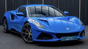 Achetez cette émira Lotus V6 de 5000 milles pour 34 000 £ de moins qu'un nouveau