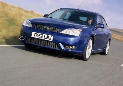 Ford Mondeo ST220