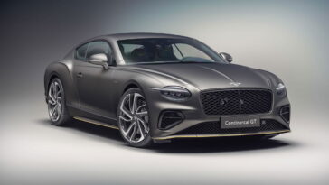 46 milliards d'options de personnalisation étaient trop limitatives, explique Bentley