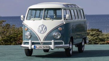 Le transporteur VW emblématique vient d'avoir 75