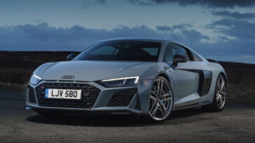 L'Audi R8 n'est peut-être pas mort après tout