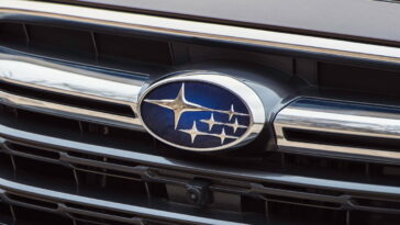 Pourquoi l'insigne Subaru est-il fait d'étoiles?