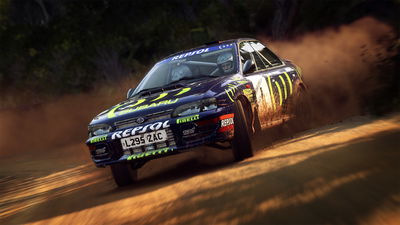 Dirt Rally 2.0 Capture d'écran dans le jeu