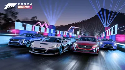 Forza Horizon 5 aura un grand nombre de trophées PlayStation