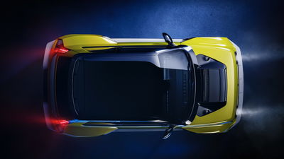 Renault 5 Turbo 3e - Averade