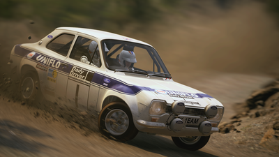 EA Sports WRC obtient l'une des voitures de rallye les plus cool jamais fabriquées EA Sports WRC, MK1 Ford Focus RS200