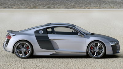 Concept Audi R8 V12 TDI