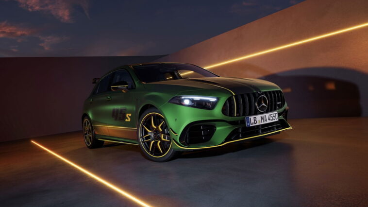 La Classe A Mercedes mourra l'année prochaine La Classe A Mercedes mourra l'année prochaine