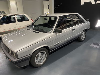 Renault 11 Turbo