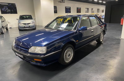 Renault 21 Baccara Turbo