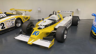 Renault RS10