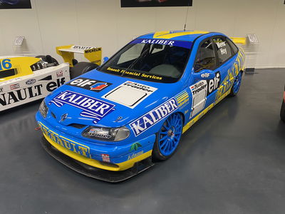 Renault Laguna BTCC