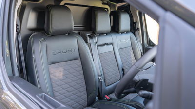 Sport expert de Peugeot, sièges