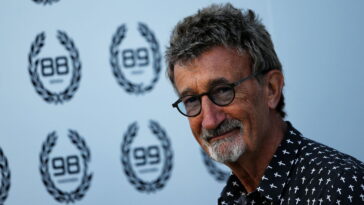 La légende de la F1 Eddie Jordan est décédée