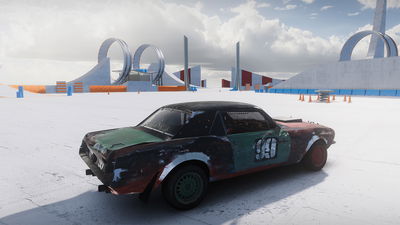Capture d'écran de Wreckfest 2 dans le jeu