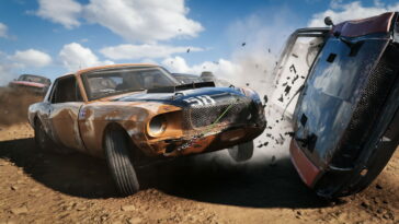 5 pensées de jouer à Wreckfest 2 dans un accès précoce
