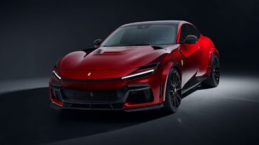 Novitec sera maintenant large dans votre Ferrari Purosangue