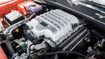 Le Hemi V8 pourrait revenir des morts cet été
