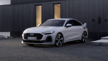 Nouvelle Audi A5 désormais disponible en 295 ch de Quattro PHEV