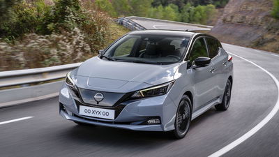 Nissan Leaf - deuxième génération