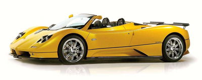 Pagani Zonda S 7.3 Roadster