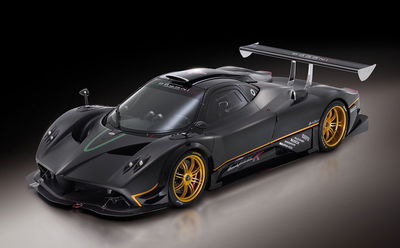 Pagani zonda r