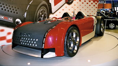 7 des concept-cars japonais les plus exigences Suzuki gsx-r / 4