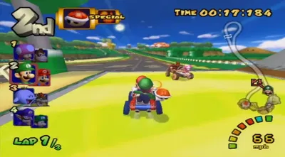 6 choses que nous voulons voir dans Mario Kart 9 Mario Kart Double Dash