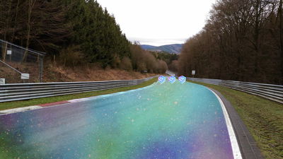 6 choses que nous voulons voir dans Mario Kart 9 La terrible impression de l'artiste