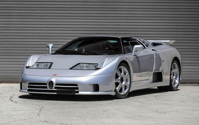 Bugatti EB110
