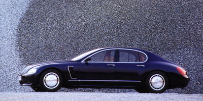 Bugatti EB 218