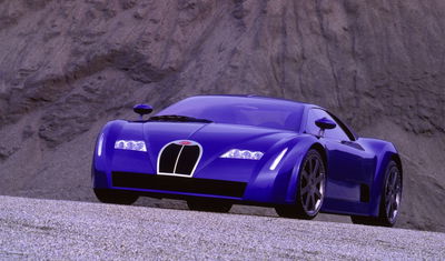Bugatti 18/3 Chiron