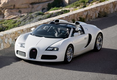 Bugatti Veyron 16,4 Grand Sport