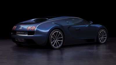Bugatti Veyron 16.4 Super Sport