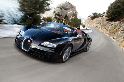 Bugatti Veyron 16,4 Grand Sport Viessese