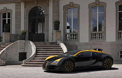 Bugatti Veyron Grand Sport Vinesse 1 sur 1