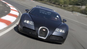 Bugatti Veyron: un guide de chaque version