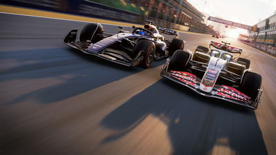 F1 25 Date de sortie aurait divulgué F1 24 Capture d'écran dans le jeu