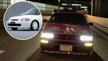 Honda pourrait venir à Tokyo Xtreme Racer